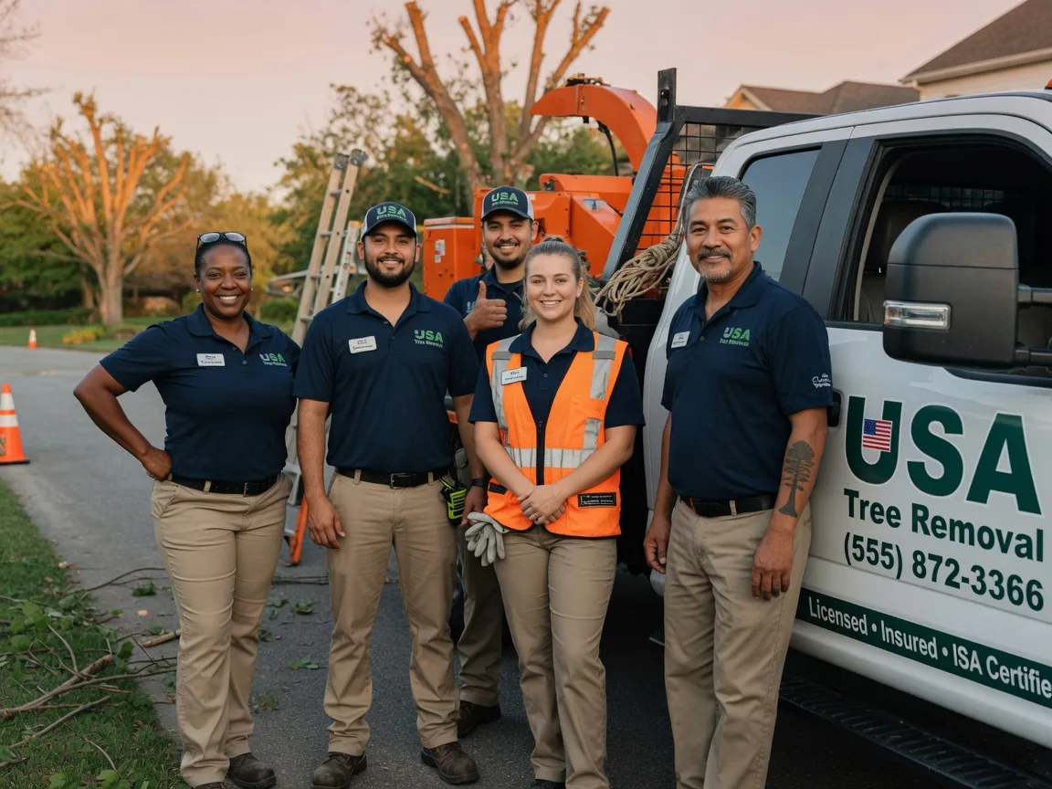 Tree Removal company in Cedar Creek, TX