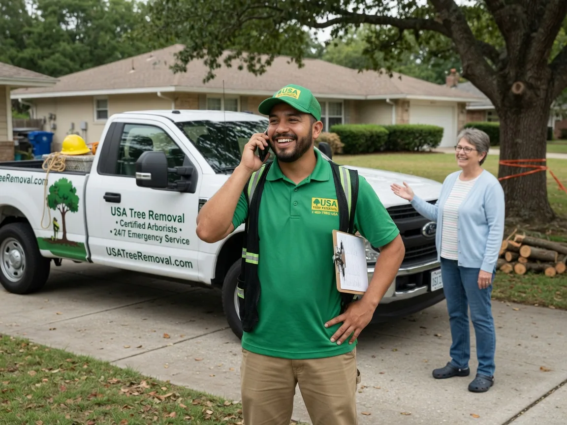 Tree Removal Cedar Creek, TX FAQs