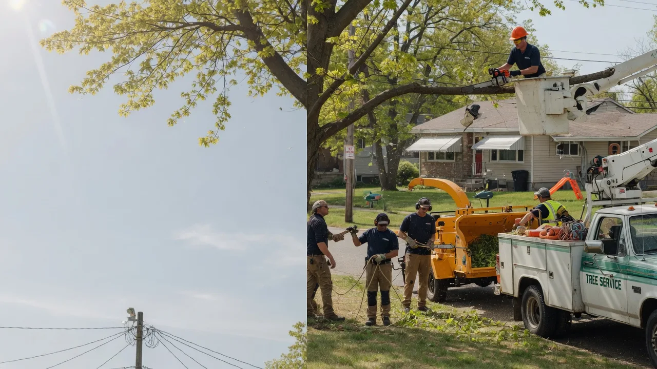 Tree Removal in Cedar Creek, TX near me
